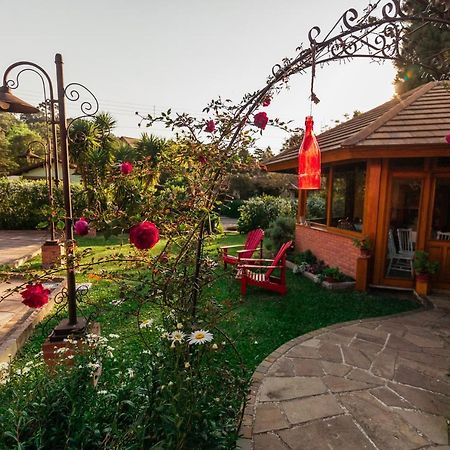 Pousada Betania Gramado Dış mekan fotoğraf