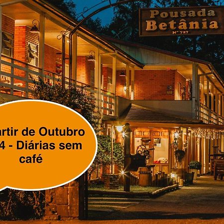 Pousada Betania Gramado Dış mekan fotoğraf