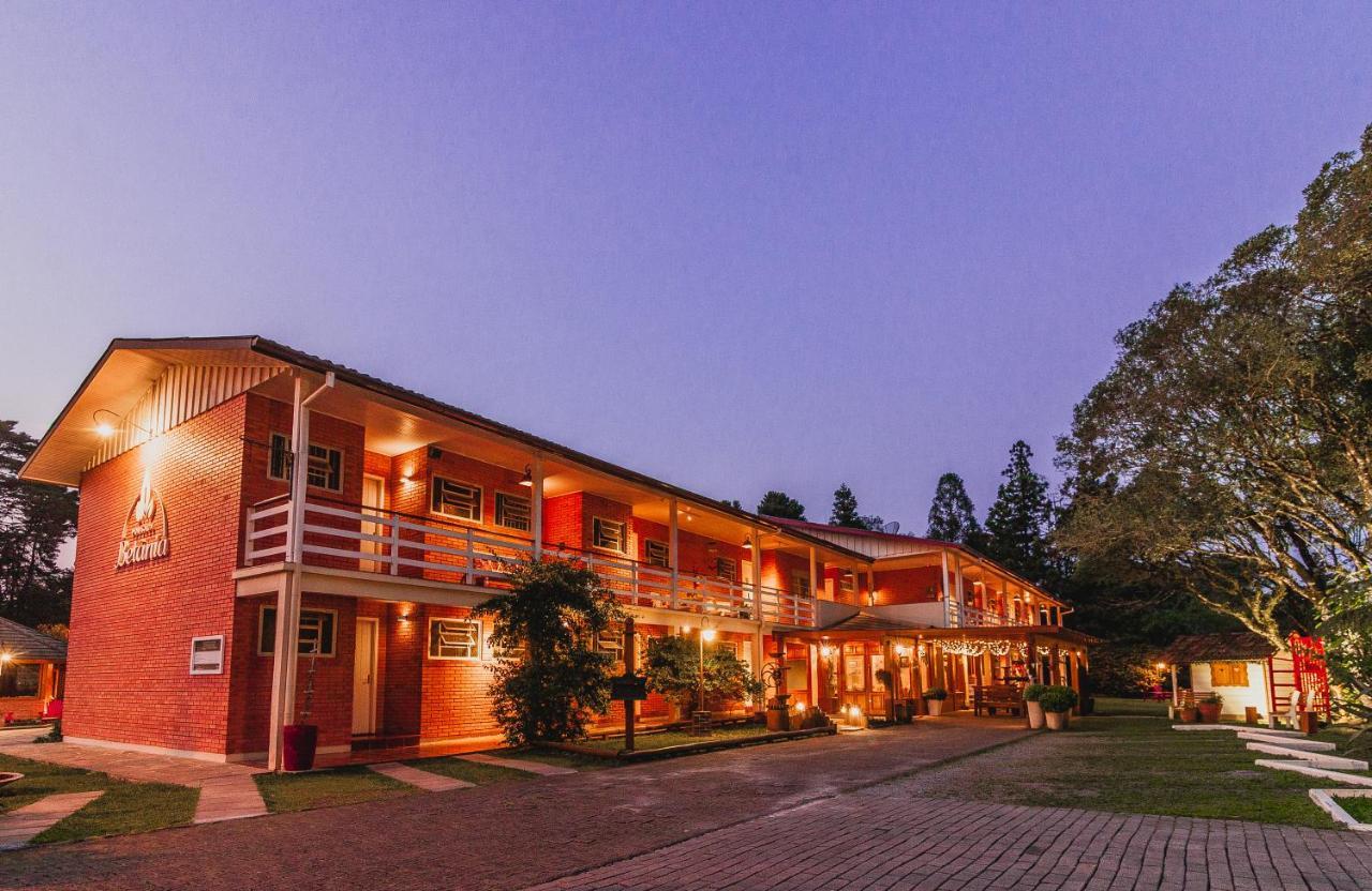 Pousada Betania Gramado Dış mekan fotoğraf