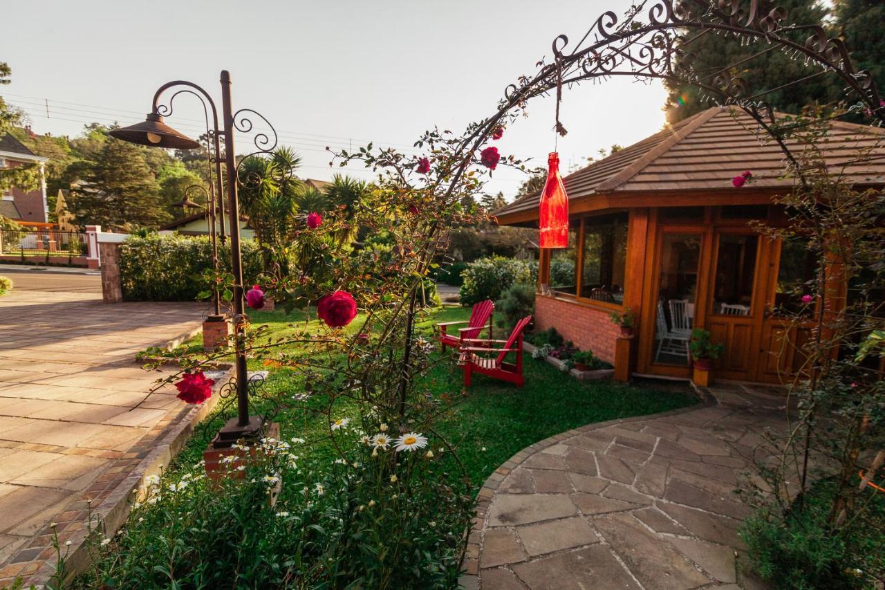 Pousada Betania Gramado Dış mekan fotoğraf