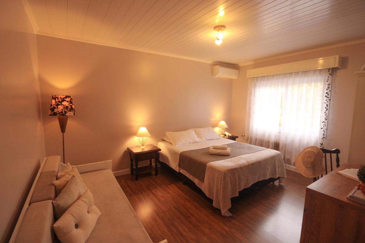 Pousada Betania Gramado Dış mekan fotoğraf