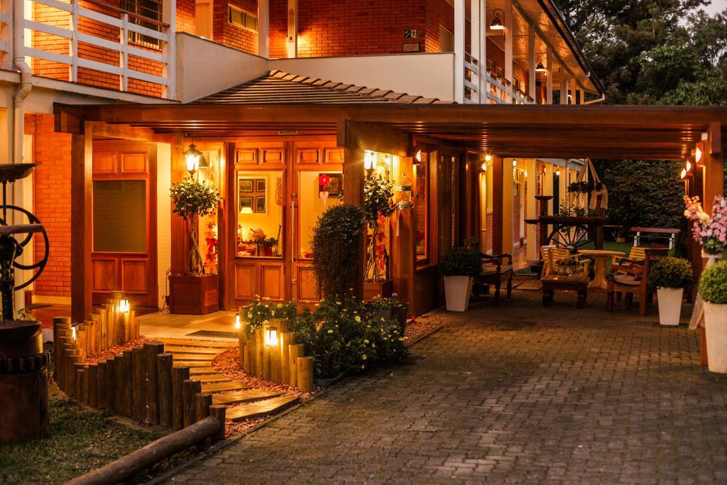 Pousada Betania Gramado Dış mekan fotoğraf