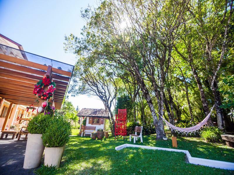 Pousada Betania Gramado Dış mekan fotoğraf