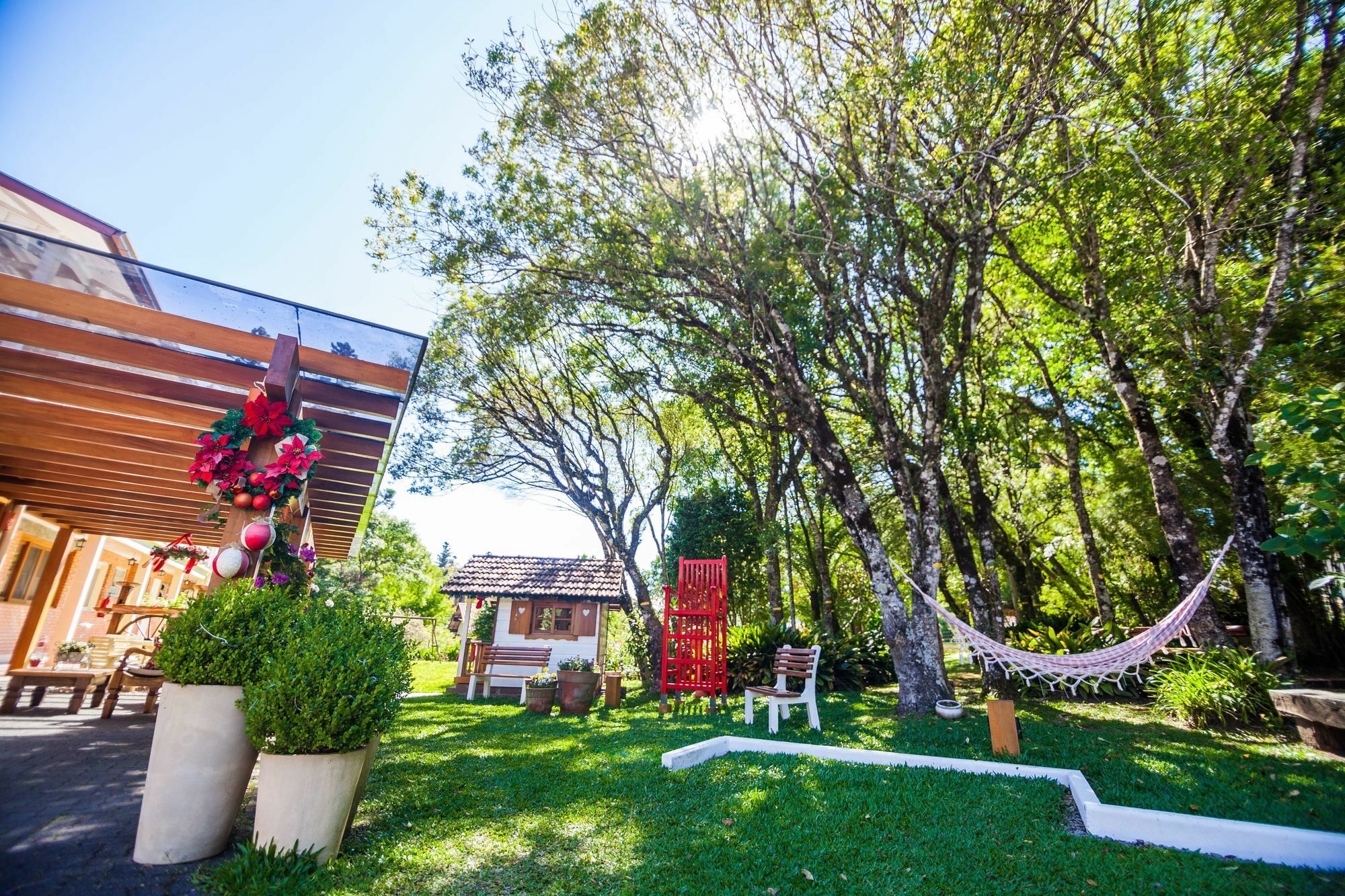 Pousada Betania Gramado Dış mekan fotoğraf
