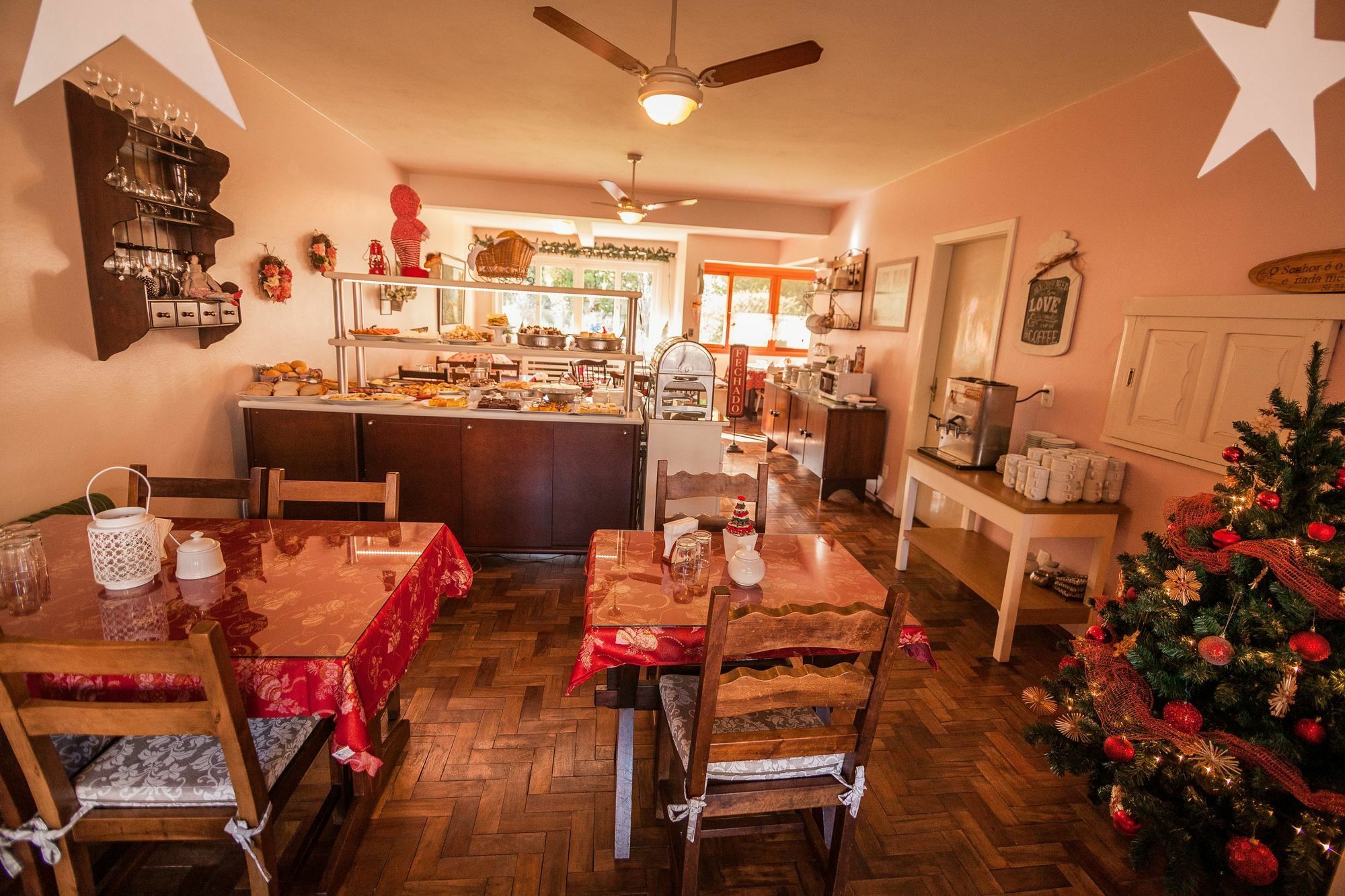 Pousada Betania Gramado Dış mekan fotoğraf