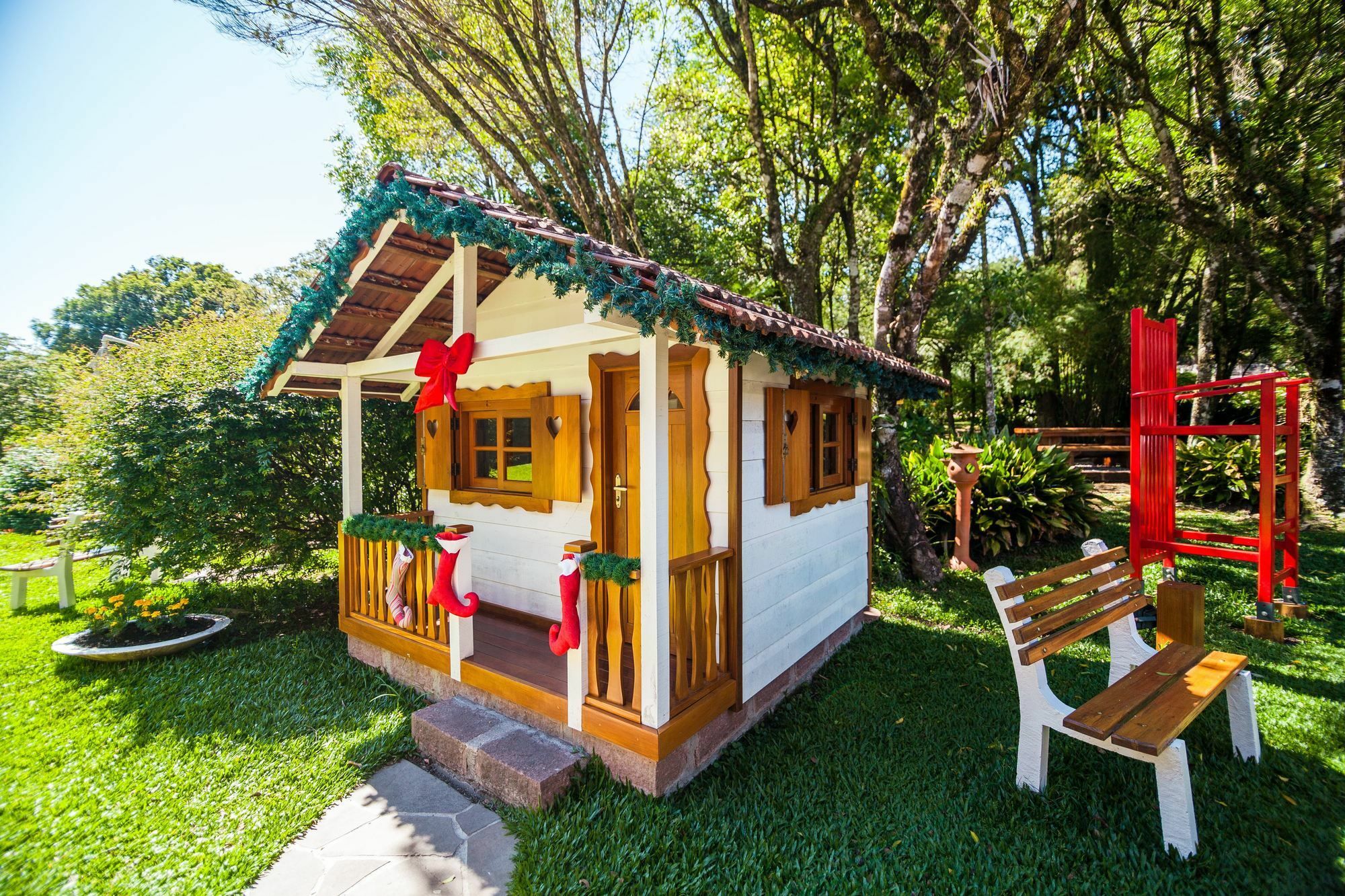 Pousada Betania Gramado Dış mekan fotoğraf