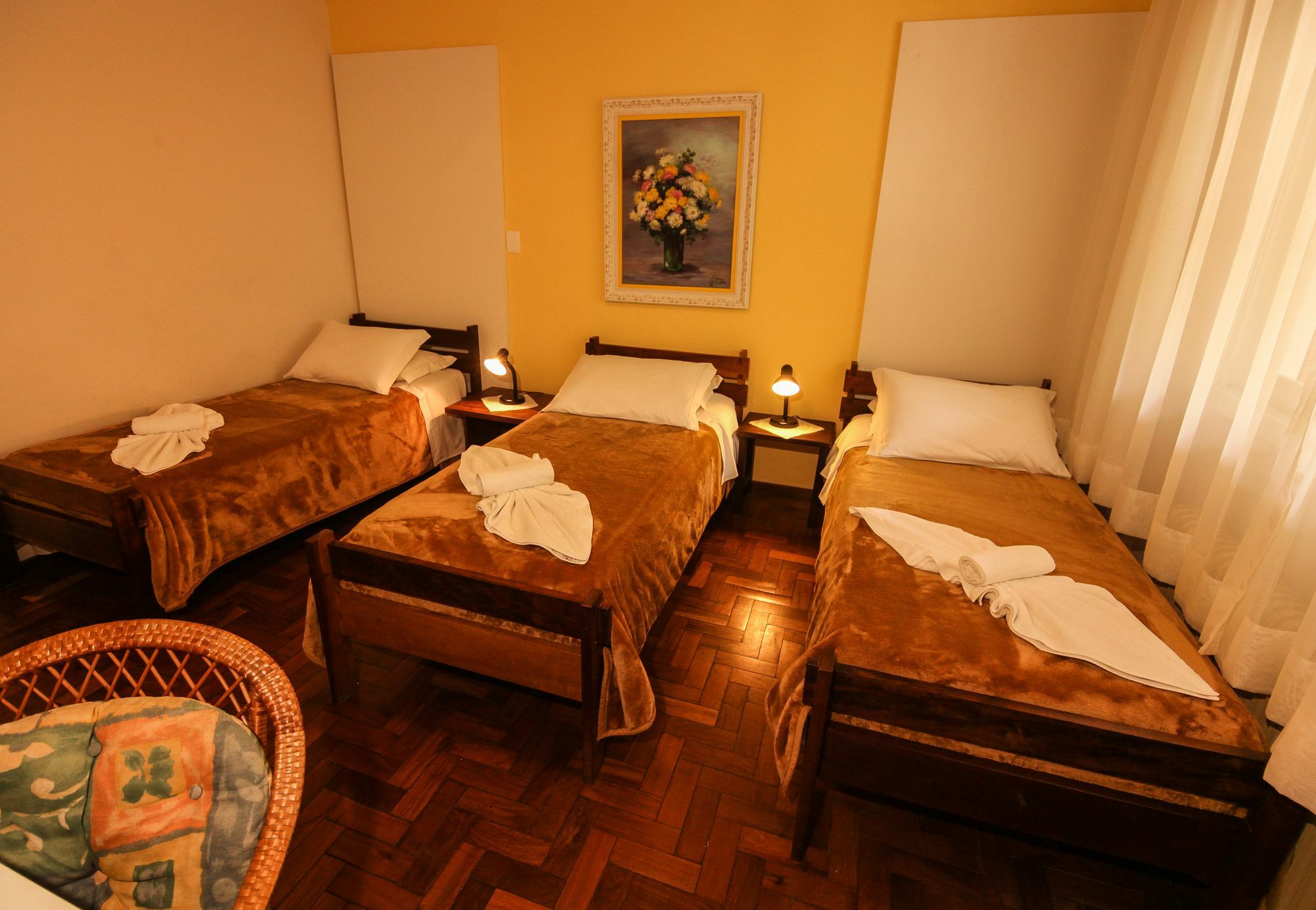 Pousada Betania Gramado Dış mekan fotoğraf