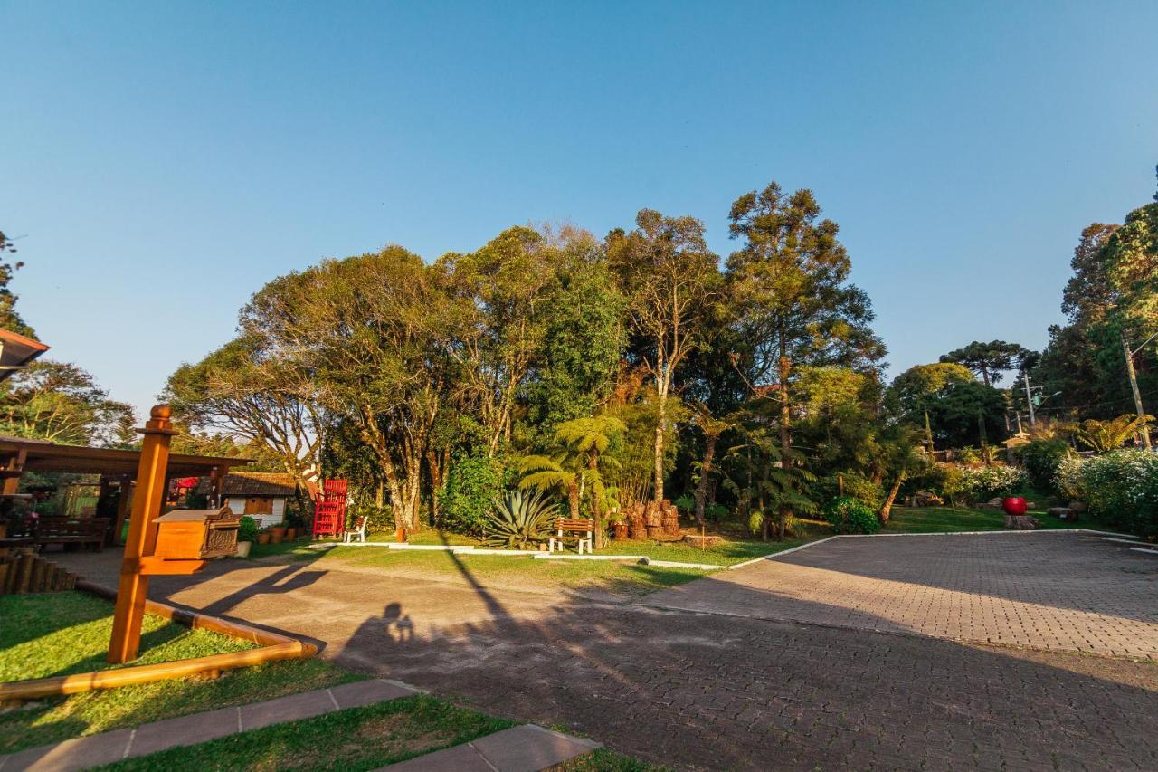 Pousada Betania Gramado Dış mekan fotoğraf