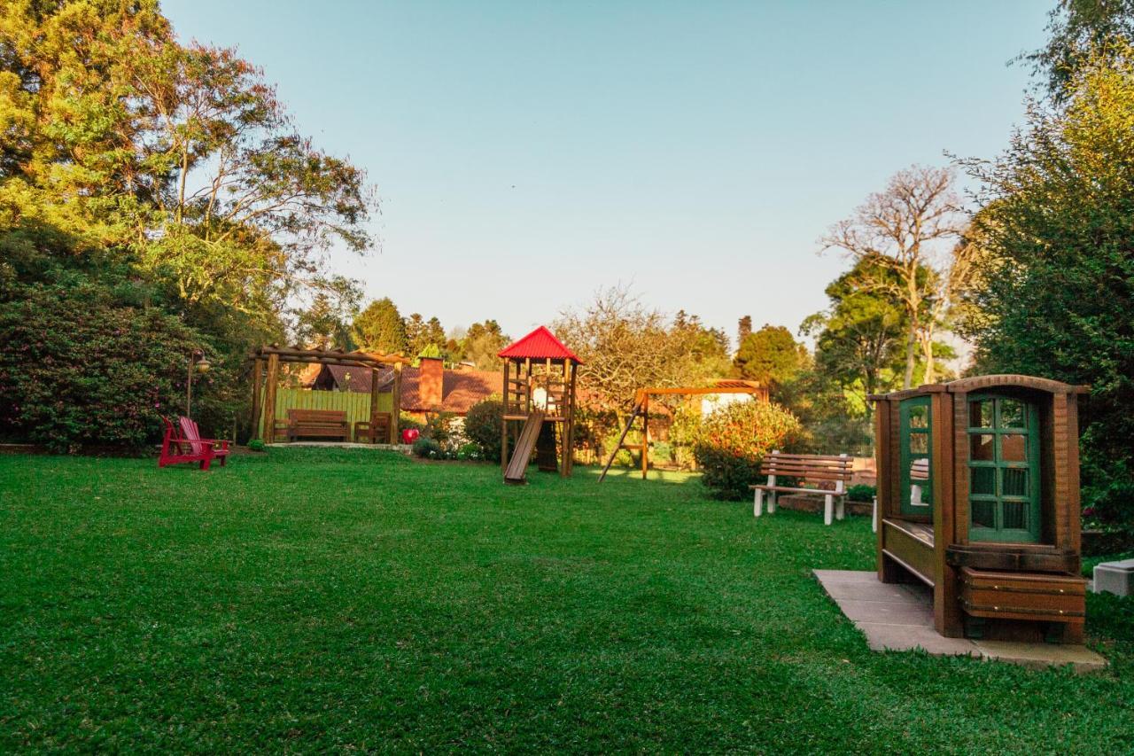 Pousada Betania Gramado Dış mekan fotoğraf