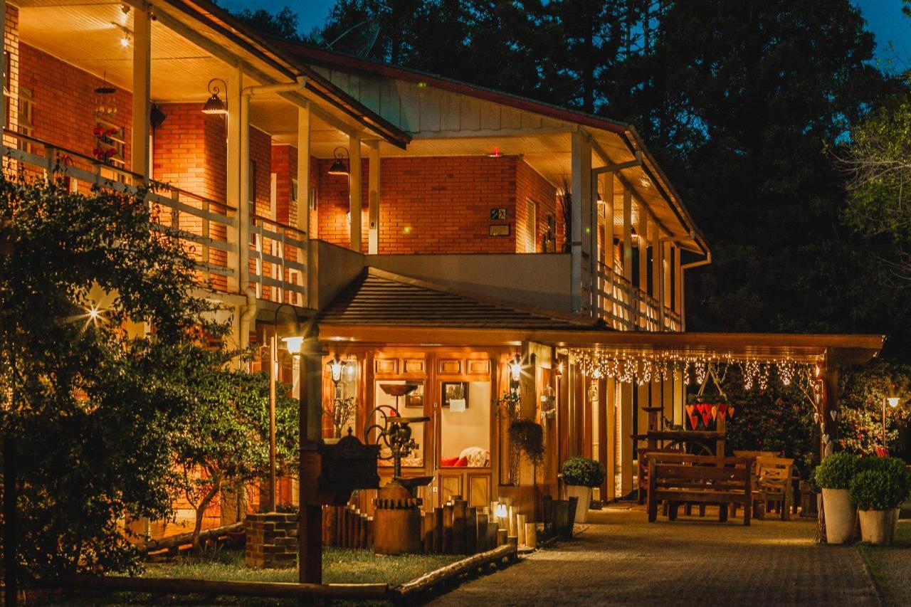 Pousada Betania Gramado Dış mekan fotoğraf