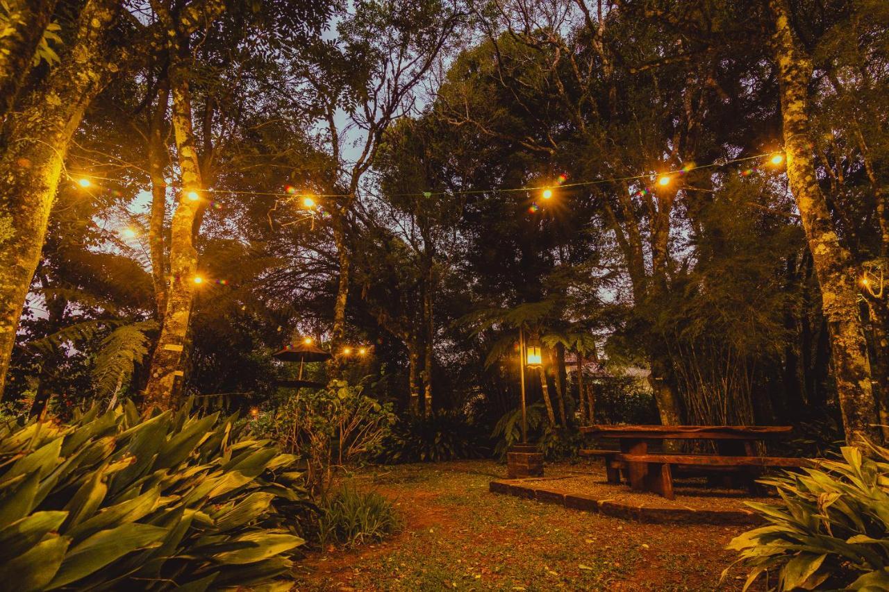 Pousada Betania Gramado Dış mekan fotoğraf
