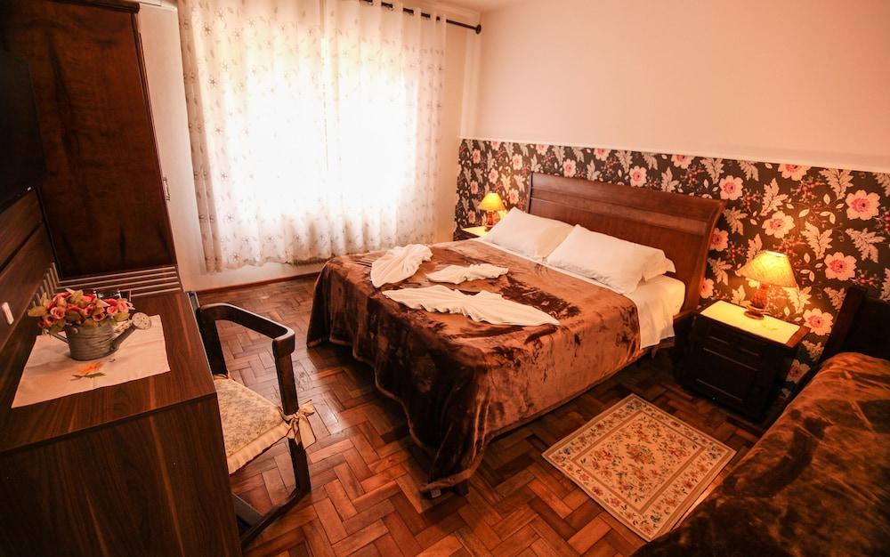 Pousada Betania Gramado Dış mekan fotoğraf